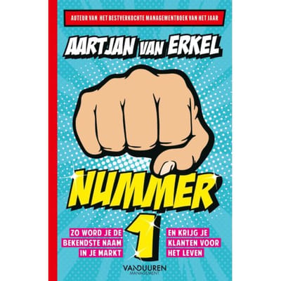 Nummer 1 - Aartjan van Erkel