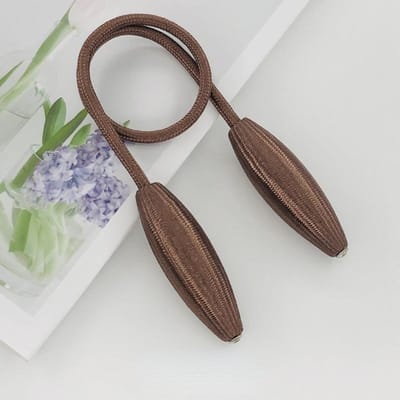 1Pc Gordijn Tieback Hangende Riem Touwen Gordijn Holdback Gordijn Clip Gesp Gordijn Bandjes
