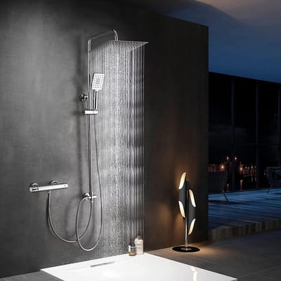 DailySupplies® Regendouche Zonder Kraan - Doucheset