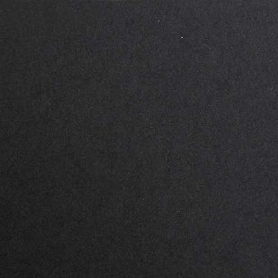 Tekenpapier A2 - 25 vellen glad zwart - 185 g - Ideaal voor creatieve actieveit