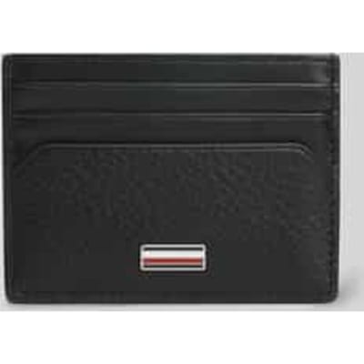 Tommy Hilfiger Th Central Cardcase Holder Black Größe: OS | Outlet | Herren | Schwarz