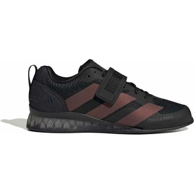 Adidas Performance Adipower Weightlifting 3 Schoenen - Unisex - Zwart