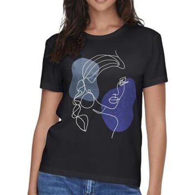 T-shirt JDY T-shirt