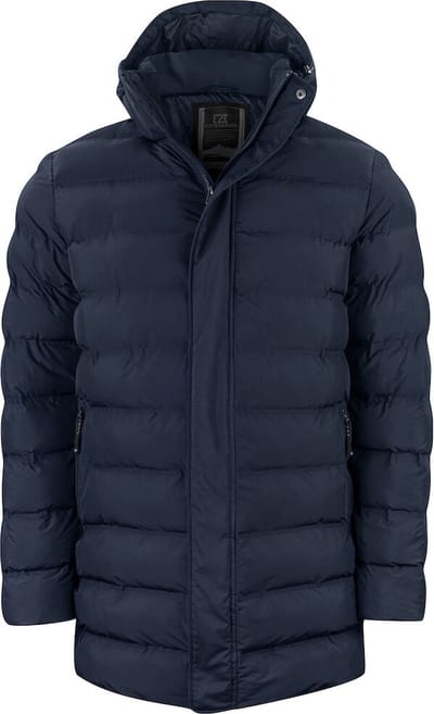 Cutter & Buck Wenatchee Jacket Heren 351460 - Dark Navy - 4XL