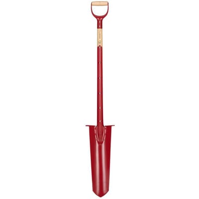 Fiskars Classic Pro Drainagespade Lang Blad FSC