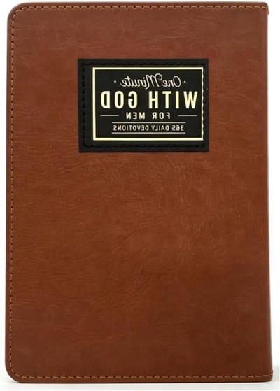 Dagelijkse Devotionele en Gebedsjournal voor Mannen: 365 Dagen Bijbelstudie, Reflectie en Gebed