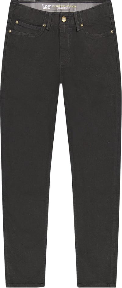 LEE SLIM FIT MVP BLACK SLIM STRAIGHT HEREN