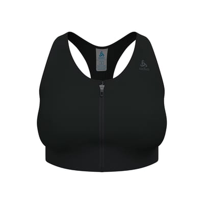 Odlo Sports Bra Seamless High Sportbeha - Zwart - Maat XL