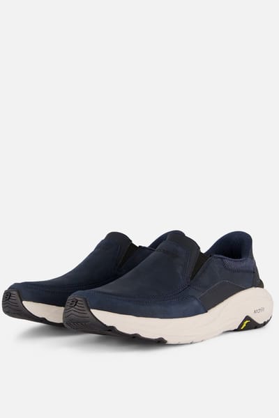 Skechers Arch Fit Maverick Instappers blauw - Maat 40