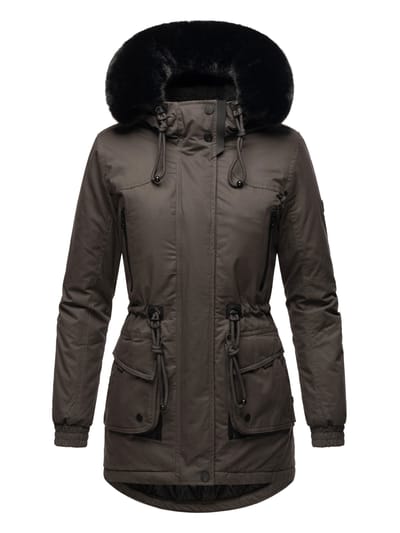 Navahoo Olessa dames winterjas – warm, stijlvol & functioneel