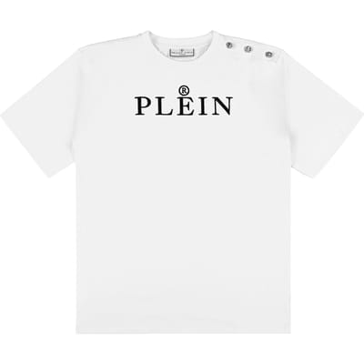 T-Shirt Ronde Hals Ss