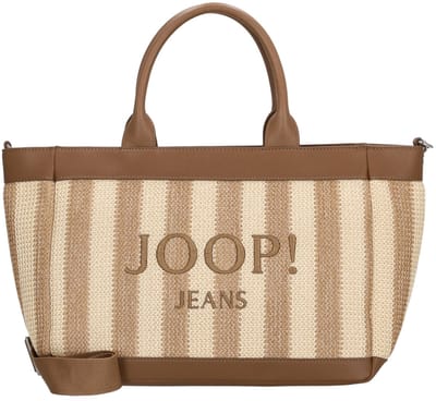 Joop Jeans Women Calduccio Spiaggia - Handtasche 36 cm (tannin)