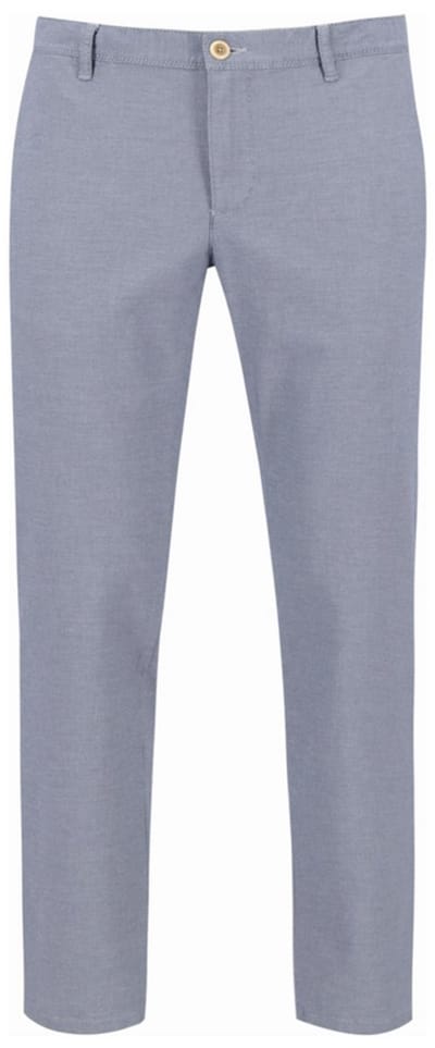 Alberto 6287 1919 Rob Broeken Heren - Blauw - Maat 32/32