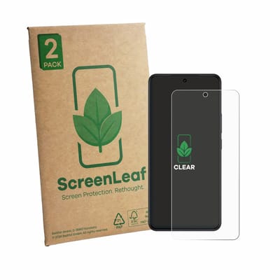 2 Stuks Screenprotector voor Vivo V70 Lite - Hoogwaardige Beschermfolie transparant