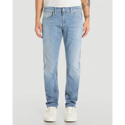 Replay - Jeans Blauw Replay Jeans Blauw Ma972z 661 800