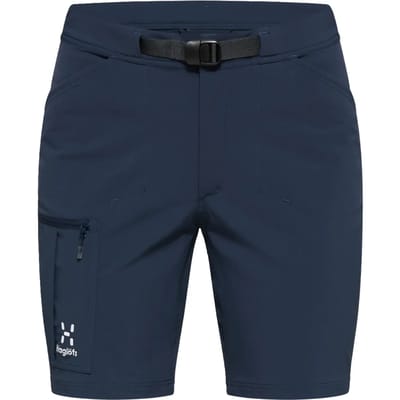 Softshell shorts voor dames Haglöfs Lizard