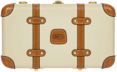 BRIC'S Schoudertas Bellagio Legazy Bag Cream Crème