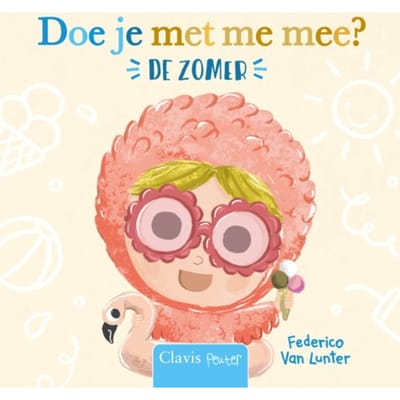 Doe Je Met Me Mee? De Zomer - Beestenboel - Federico van Lunter