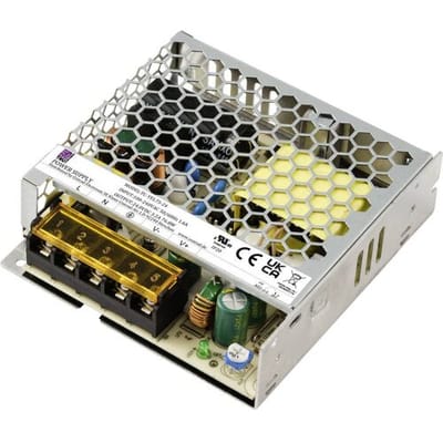 TRU COMPONENTS TC-13496732 Netvoedingsmodule 24 V/DC 3.2 A 76.8 W