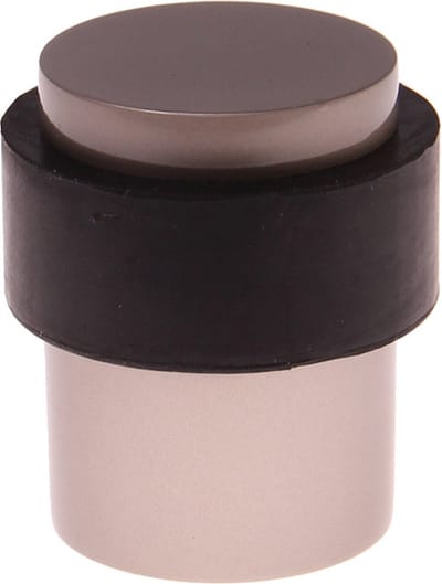 Protect-it Deurstopper/deurbuffer Uranus - 1x - D35mm - premium - nikkel