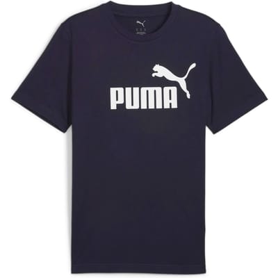 PUMA ESS No. 1 Logo Tee Heren tshirt - new navy