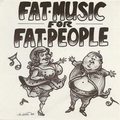 Fat Music For Fat People - Various (fat Music I)