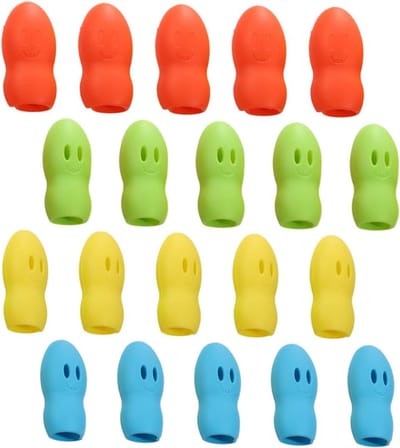 FRCOLOR Tandenborsteldoppen 4-pack Draagbare Tandenborstels Siliconen Materiaal Geventileerd Beschermt Borstel Voor Thuis Reizen Willekeurige Kleur