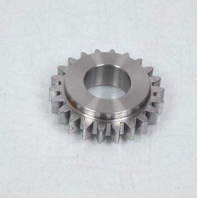 Pignon intermédiaire pompe huile pour moto Yamaha WR 125 R 2PVE-3324-00 3C1