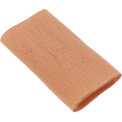 Enkelbrace Compressiemouw Elastische Sportenkelmouw voor Mannen Vrouwen Kunstschaatsen natuurlijk