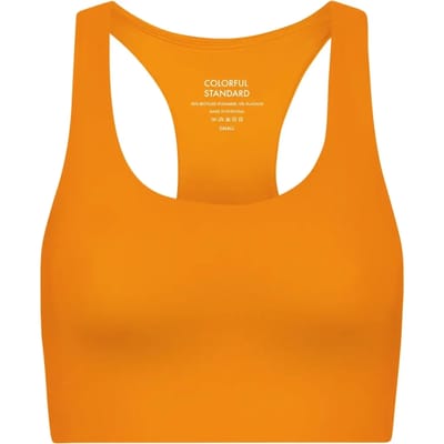 Damesbeha Colorful Standard Active Sunny Orange