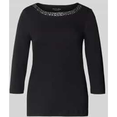Regular fit shirt van puur katoen