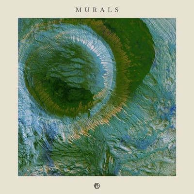 Ogre - Murals Black (10" LP)