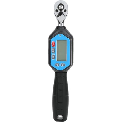 1/4 inch Mini Hoge Precisie Verstelbare Digitale Momentsleutel Ratelsleutel Handmatige Reparatiegereedschappen
