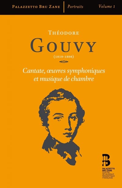 Clémentine Margaine, Emmaneulle Swiercz,Trio Arcadis - Gouvy: Cantate, œuvres symphoniques et Musique de Chambre (3 CD) (Limited Edition)