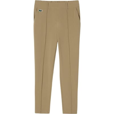 Lacoste Dames/Dames Stretch Sport Golfbroek (Bruin)