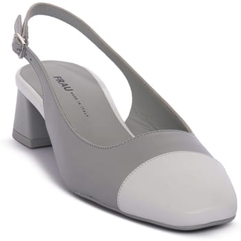 Pumps Frau NAPPA BIANCO