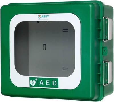 ARKY AED buitenkast + verwarming