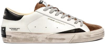 Crime London 11072aa8 Distressed 2.0 Schoenen Wit EU 41 Man