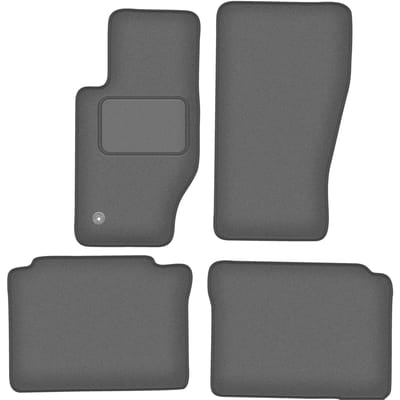 Grafiet automatten voor: Jeep Grand Cherokee III WK off-road (2005-2010)