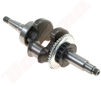 Krukas passend op HONDA GX100 ( 13310-Z0D-V00 ) Merk BPC Parts