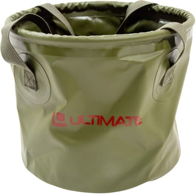 Ultimate Foldable Bucket 10L - Voeremmer