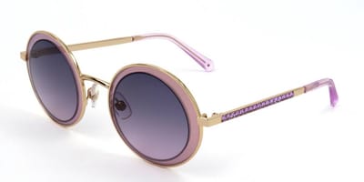 Swarovski SK0199 Gold 57/21/140 WOMAN Zonnebrillen