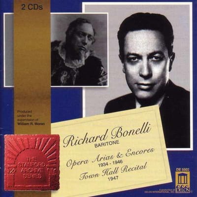 Opera Arias & Encores
