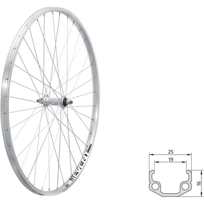 Voorwiel Kellys Event V-Brake F