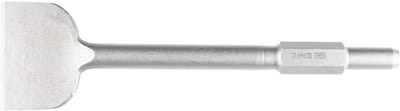 Graphite Serie - Platte Beitel - 115 mm - 400 mm