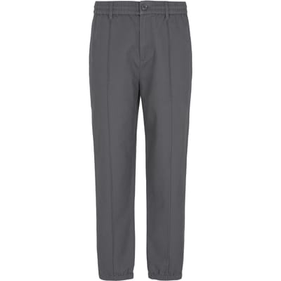 ARMANI EXCHANGE grijze broek