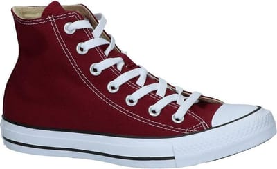 Converse Chuck Taylor All Star Hi Classic Colours - Sneakers - Red M9621C