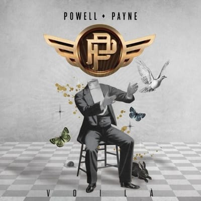 Powell-Payne CD - Voila - voor Geen - standaard