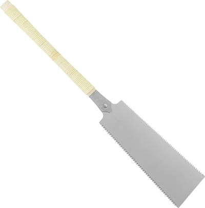 Gyokucho 616 - Razorsaw Japanse Zaag Sein Saku Ryoba, 300 mm