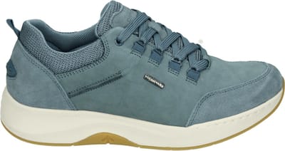 Josef Seibel - ELLI 50 - Lage sneakersDames sneakers - Kleur: Blauw - Maat: 37